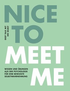 Cover Nice to meet me (eBook, PDF)