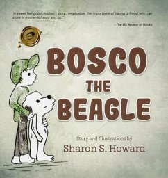 Cover Bosco the Beagle (eBook, ePUB)