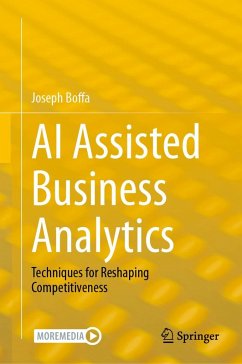 Cover AI Assisted Business Analytics (eBook, PDF)