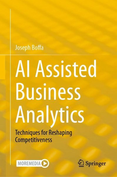AI Assisted Business Analytics (eBook, PDF) AI Assisted Business Analytics (eBook, PDF)