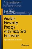 Analytic Hierarchy Process with Fuzzy Sets Extensions (eBook, PDF)