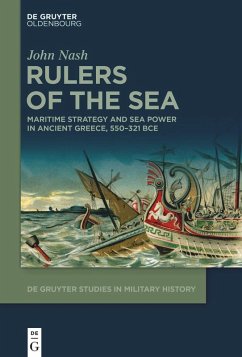 Cover Rulers of the Sea (eBook, ePUB)