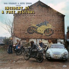 Stanley & Wiggs Present Incident At A Free Festiva - Various Artists