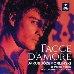 Facce D'Amore - Orlinski/Il Pomo D'Oro/Emelyanychev