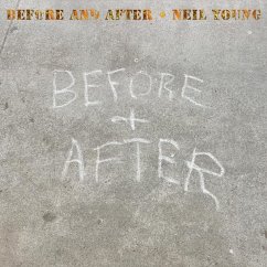 Before and After (CD Softpack) - Young,Neil