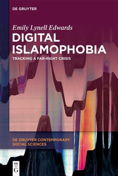 Digital Islamophobia (eBook, ePUB) - Edwards, Emily Lynell