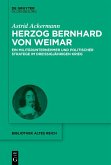 Herzog Bernhard von Weimar (eBook, ePUB)