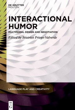 Cover Interactional Humor (eBook, ePUB)