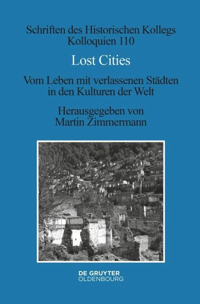 Lost Cities (eBook, ePUB)
