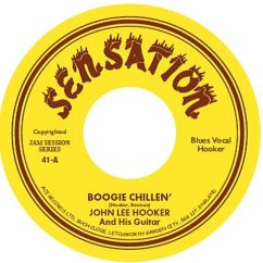 Boogie Chillen' (Lim. 75th Anniversary 45 Edition) - Hooker,John Lee