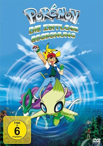 Pokemon 4 - Die Zeitlose Begegnung