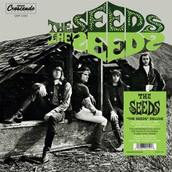The Seeds (Gatefold 2lp Deluxe Edition) - Seeds,The