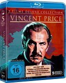 Vincent Price - Deluxe Collection (5 DVDs)