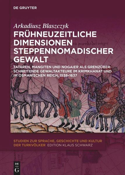 Frühneuzeitliche Dimensionen steppennomadischer Gewalt (eBook, ePUB)