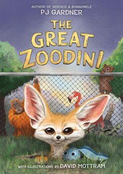 Cover The Great Zoodini (eBook, ePUB)