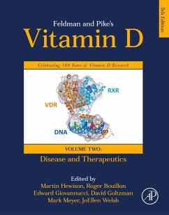 Feldman and Pike's Vitamin D (eBook, ePUB)