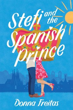 Cover Stefi and the Spanish Prince (eBook, ePUB)