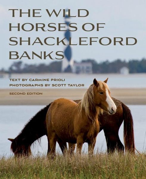 Wild Horses of Shackleford Banks (eBook, ePUB) Wild Horses of Shackleford Banks (eBook, ePUB)