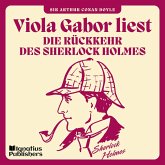 Die Rückkehr des Sherlock Holmes (MP3-Download)