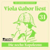 Die sechs Napoleons (MP3-Download)