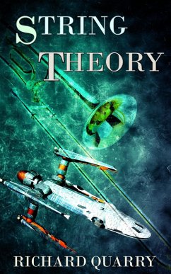 Cover String Theory (eBook, ePUB)