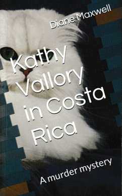 Cover Kathy Vallory in Costa Rica (Kathy Vallory Mysteries, #2) (eBook, ePUB)