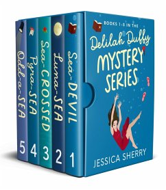 The Delilah Duffy Mystery Series Boxset (A Delilah Duffy Mystery, #0) (eBook, ePUB) - Sherry, Jessica