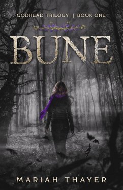 Cover Bune (Godhead Trilogy, #1) (eBook, ePUB)