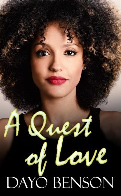 A Quest of Love (The Fall, #4) (eBook, ePUB) - Benson, Dayo
