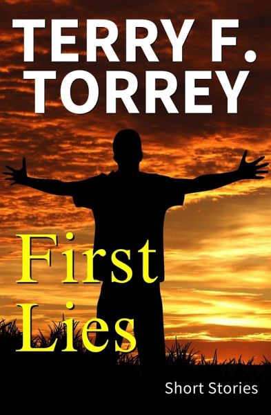 First Lies (eBook, ePUB)