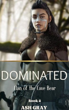 Cover Dominated (Clan of the Cave Bear, #5) (eBook, ePUB)
