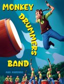 Monkey Drummers Band (eBook, ePUB)