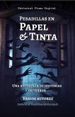 Pesadillas en Papel y Tinta (Antologías, #2) (eBook, ePUB)