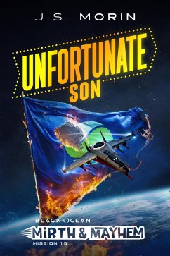 Cover Unfortunate Son (Black Ocean: Mirth & Mayhem, #15) (eBook, ePUB)
