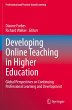Developing Online Teaching in Higher... - Bild 1