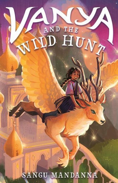 Vanya and the Wild Hunt (eBook, ePUB) Vanya and the Wild Hunt (eBook, ePUB)