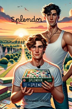 Cover Splendor (Elk City, #1) (eBook, ePUB)