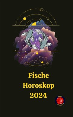 Fische Horoskop 2024 (eBook, ePUB) - Astrólogas, Rubi