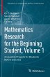 Mathematics Research for the Beginning... - Bild 1