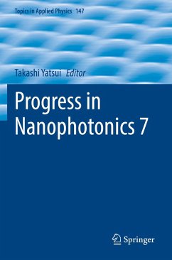 Cover Progress in Nanophotonics 7