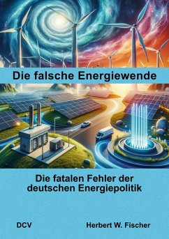 Die falsche Energiewende - Fischer, Herbert W.
