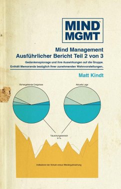 Mind-MGMT 2 - Kindt, Matt