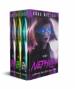Nephilim- The Complete Series (Behind Blue Eyes Origins) (eBook, ePUB) - Mocikat, Anna