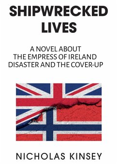 Shipwrecked Lives (eBook, ePUB) - Kinsey, Nicholas