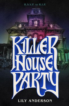 Cover Killer House Party (eBook, ePUB)