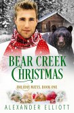 Bear Creek Christmas (Holiday Mates, #1) (eBook, ePUB)