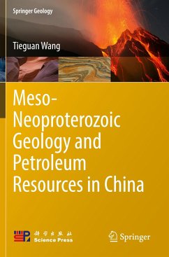 Meso-Neoproterozoic Geology and Petroleum Resources in China - Wang, Tieguan