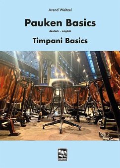 Cover Pauken Basics