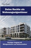 Deine Rechte als Wohnungseigentümer