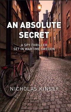 An Absolute Secret (eBook, ePUB) - Kinsey, Nicholas